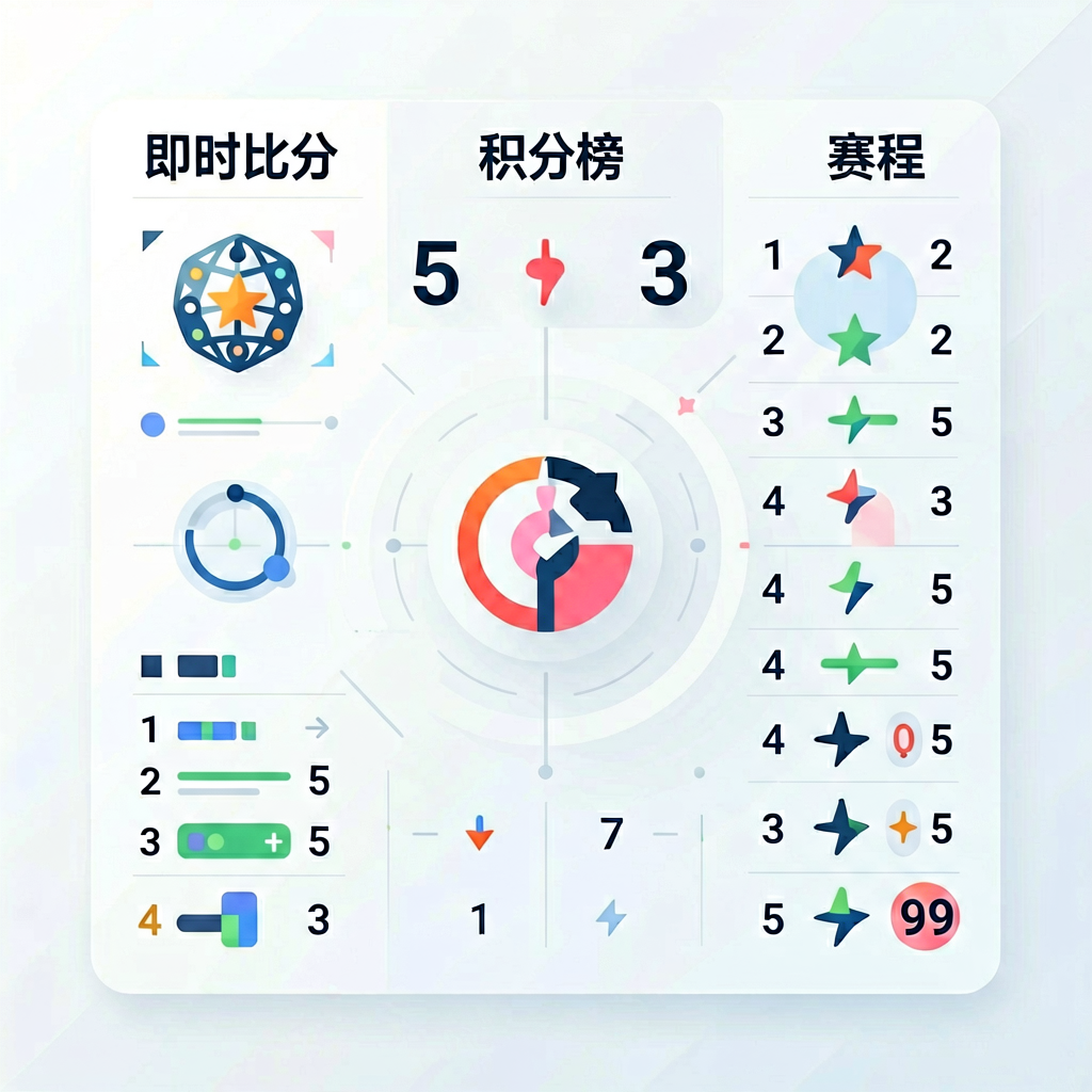 比分网Logo