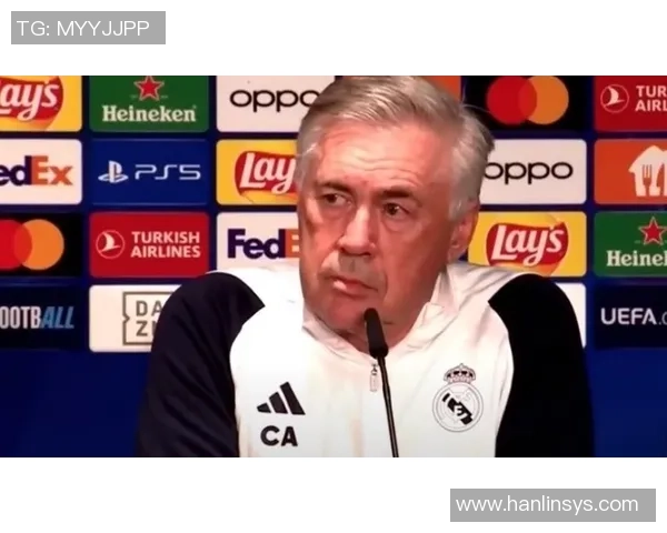 安切洛蒂：贝林厄姆风格像卡卡，他很聪明总能出现在要害方位